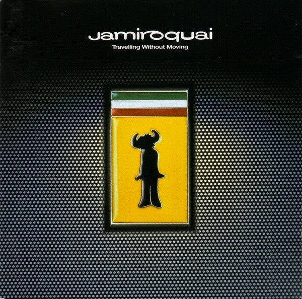 Jamiroquai – Travelling Without Moving 2CD