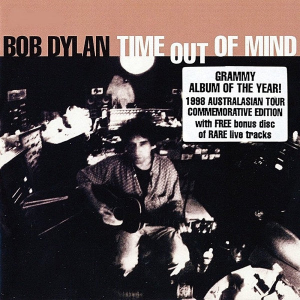 Bob Dylan – Time Out Of Mind 2CD