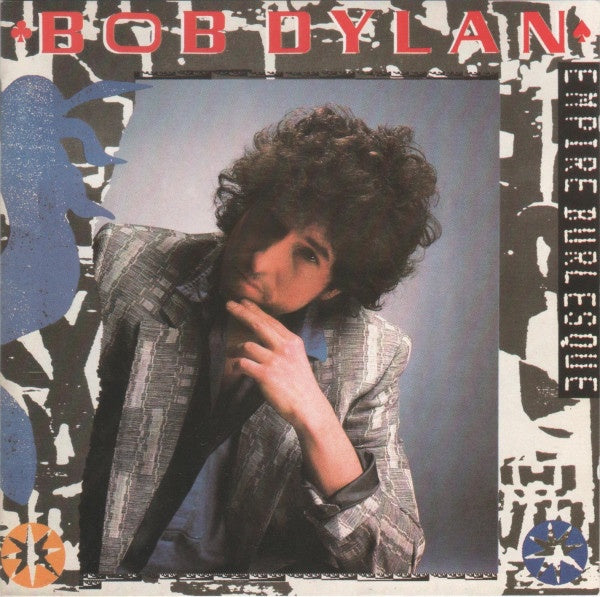 Bob Dylan - Empire Burlesque CD