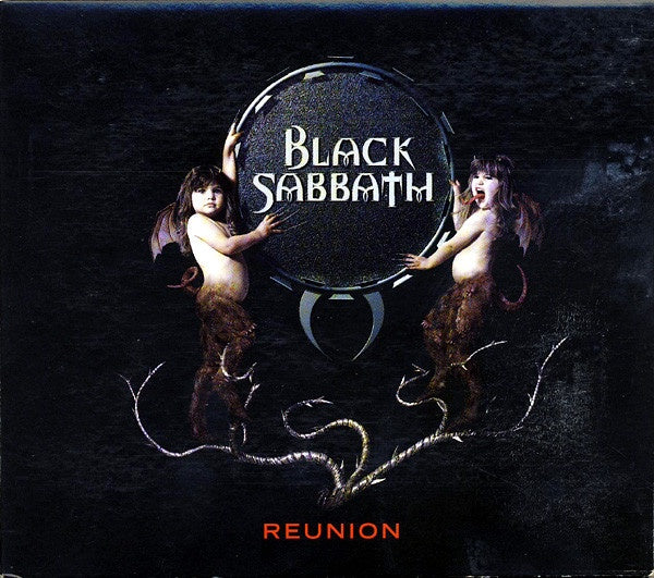 Black Sabbath - Reunion Limited Edition 2CD