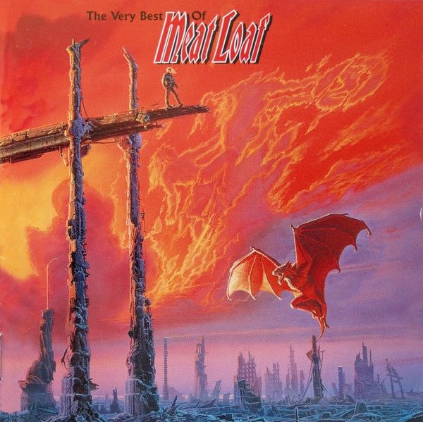 Meat Loaf - The Very Best Of Meat Loaf (AU) 2CD