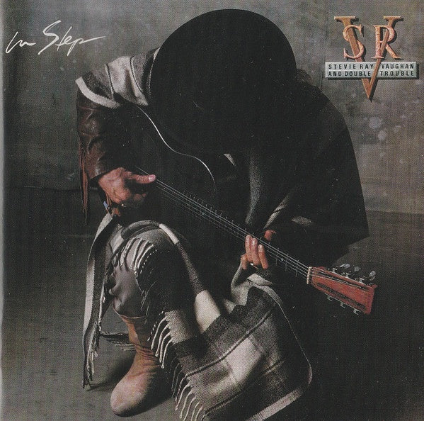 Stevie Ray Vaughan & Double Trouble - In Step CD