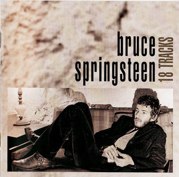 Bruce Springsteen - 18 Tracks CD