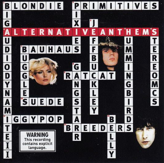 Various – Alternative Anthems 2CD