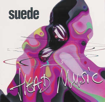 Suede – Head Music CD