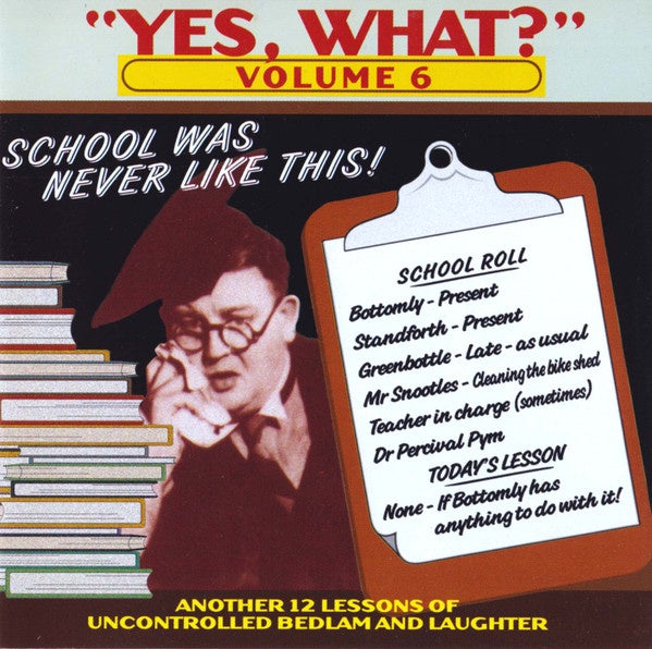 Various Artists - (Yes, What?) (Volume 6) 2CD