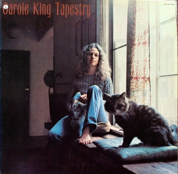 Carole King – Tapestry Australian Reissue CD