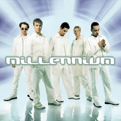 Backstreet Boys - Millennium CD