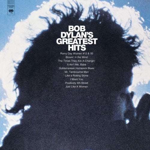 Bob Dylan - Bob Dylan's Greatest Hits (Reissue) CD