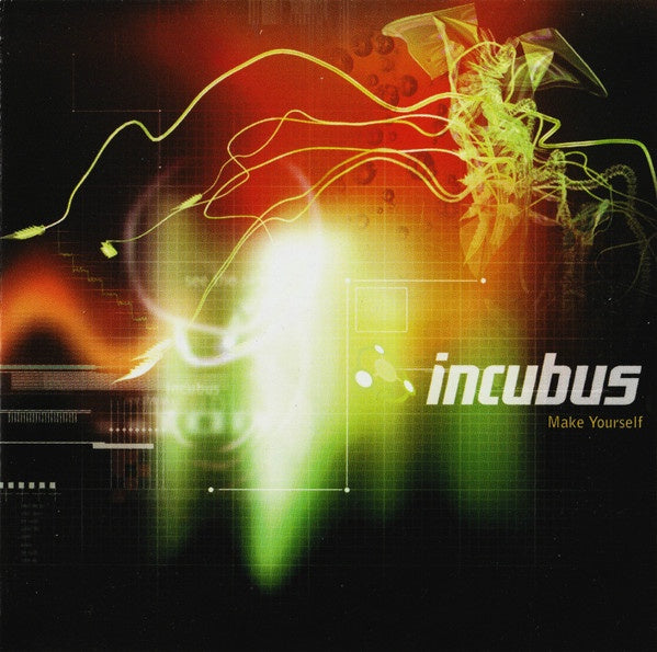Incubus – Make Yourself CD