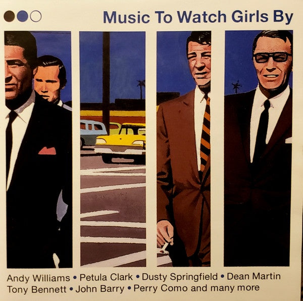 Various Artists - Music To Watch Girls By 2CD