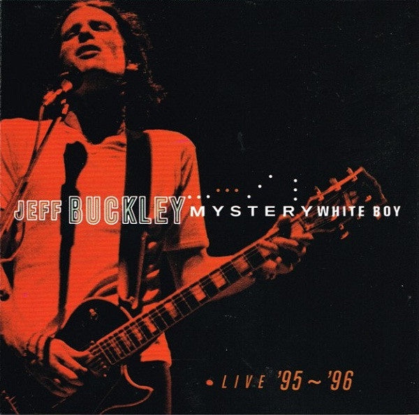 Jeff Buckley – Mystery White Boy + Bonus Disc CD