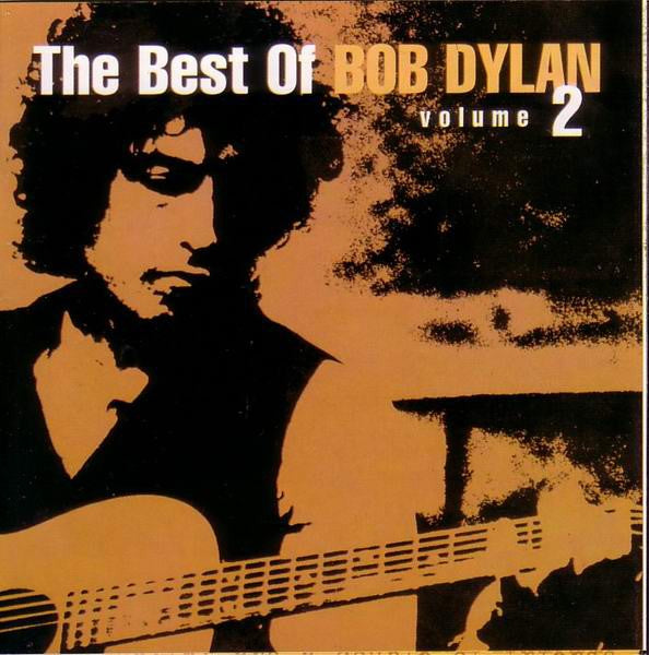 Bob Dylan – The Best Of Bob Dylan Volume 2 2CD