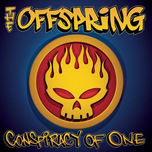 Offspring – Conspiracy Of One Enhanced CD