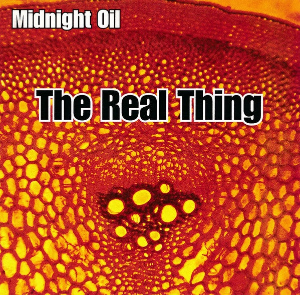 Midnight Oil - The Real Thing (Enhanced) 2CD