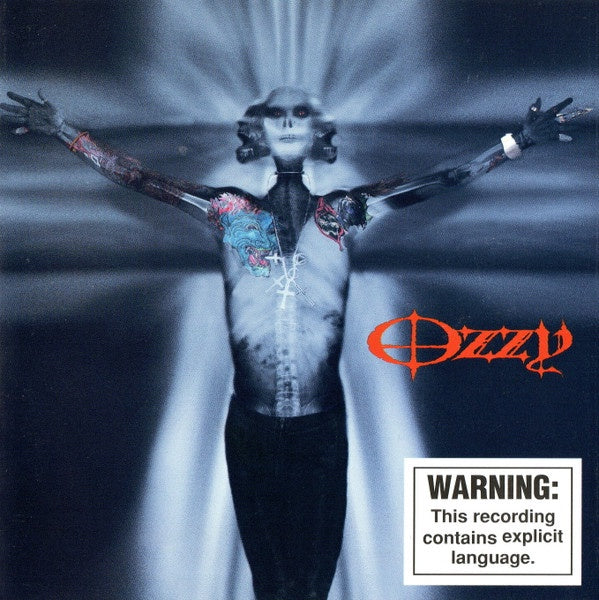 Ozzy Osbourne - Down To Earth CD