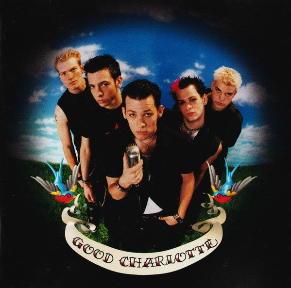 Good Charlotte - Good Charlotte CD