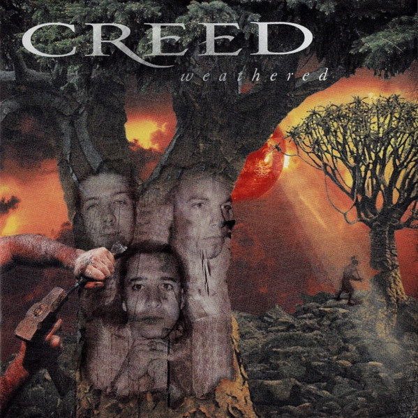 Creed – Weathered CD