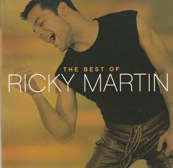 Ricky Martin – The Best Of Ricky Martin CD