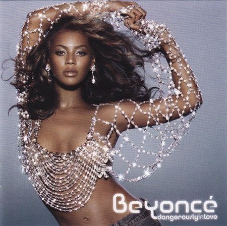 Beyoncé – Dangerously In Love CD