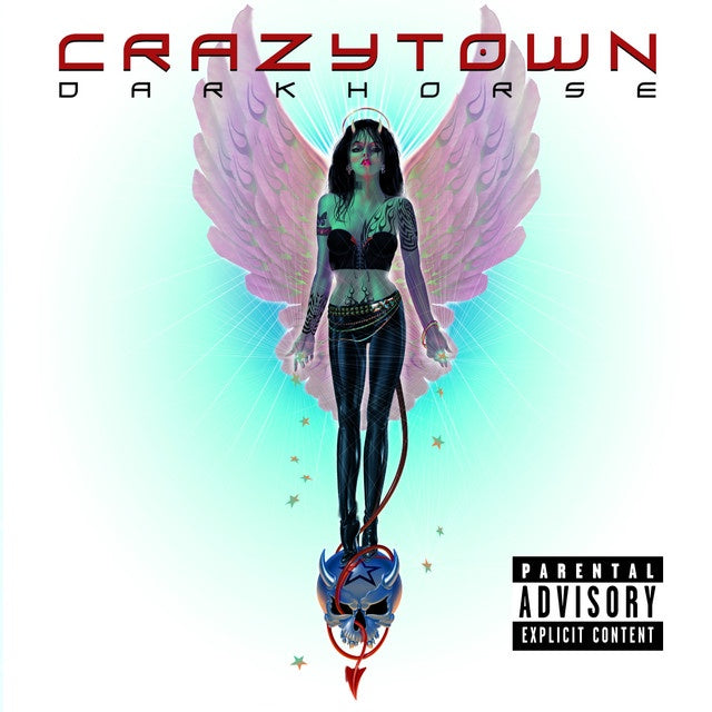 Crazy Town - Darkhorse CD