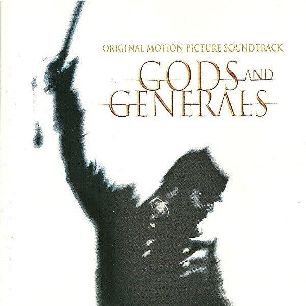 Soundtrack - Gods & Generals CD + DVD