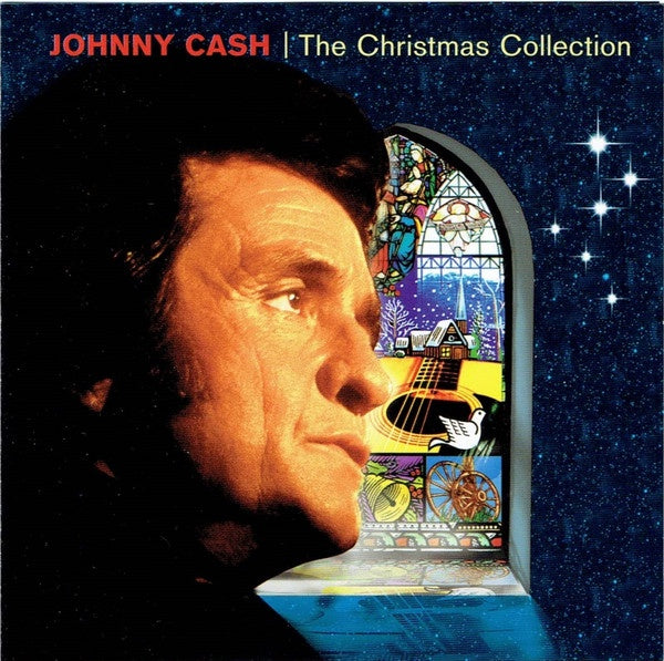 Johnny Cash – The Christmas Collection CD