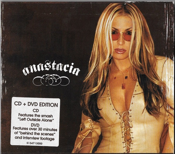 Anastacia – Anastacia CD + DVD