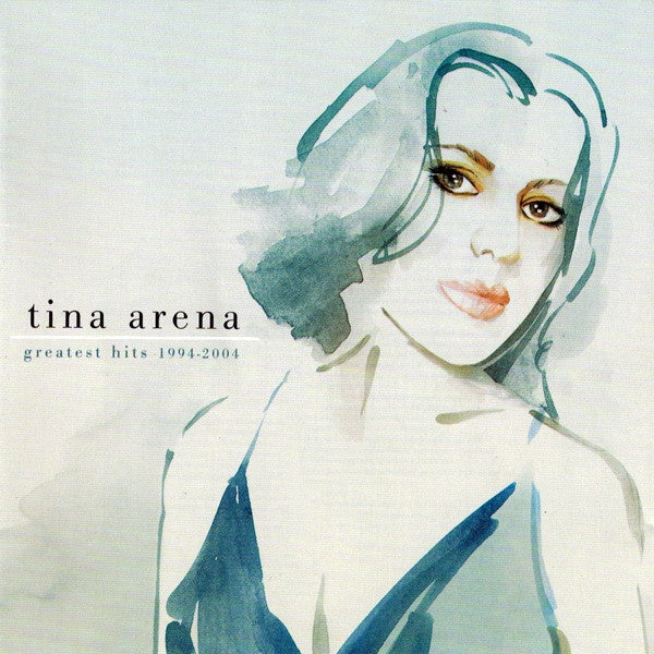 Tina Arena – Greatest Hits 1994-2004 Limited Edition 2CD