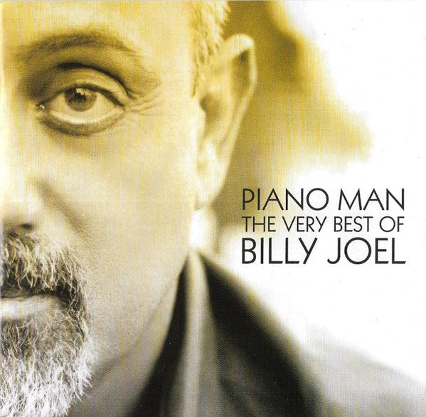 Billy Joel – Piano Man - The Very Best Of Billy Joel CD