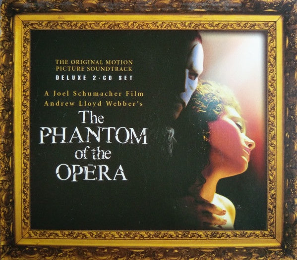Soundtrack - The Phantom Of The Opera (The Original Motion Picture Soundtrack) Deluxe Edition 2CD