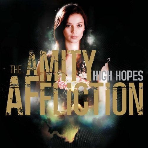 Amity Affliction – High Hopes CD