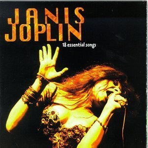Janis Joplin – 18 Essential Songs CD