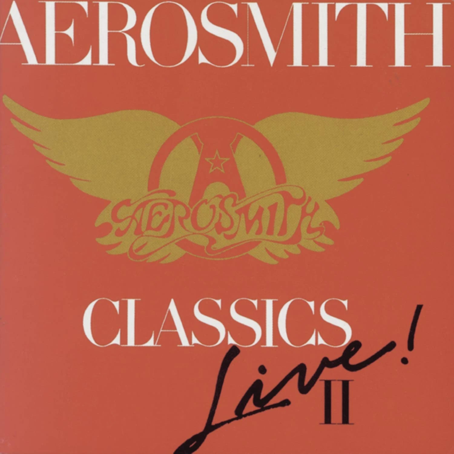 Aerosmith - Classics Live II CD