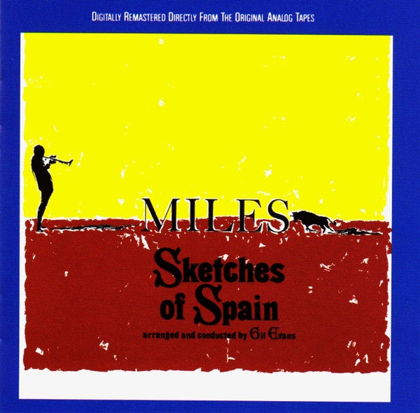 Miles Davis - Sketches Of Spain CD