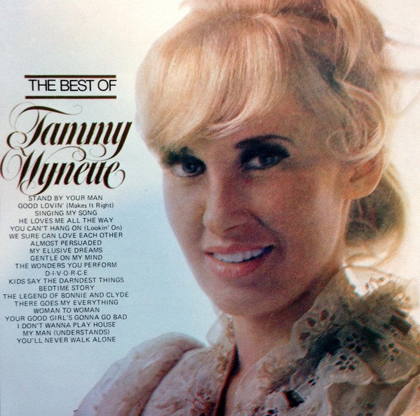 Tammy Wynette - Best Of Tammy Wynette CD