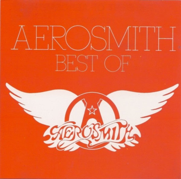 Aerosmith - Best Of Aerosmith CD
