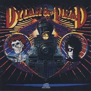 Bob Dylan & The Grateful Dead - Dylan & The Dead CD