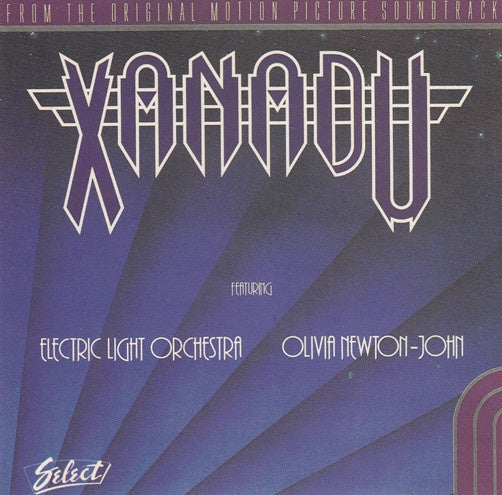 Soundtrack - Xanadu (From The Original Motion Picture Soundtrack) CD