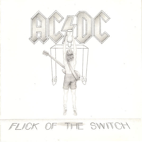 AC/DC - Flick Of The Switch CD 4652592