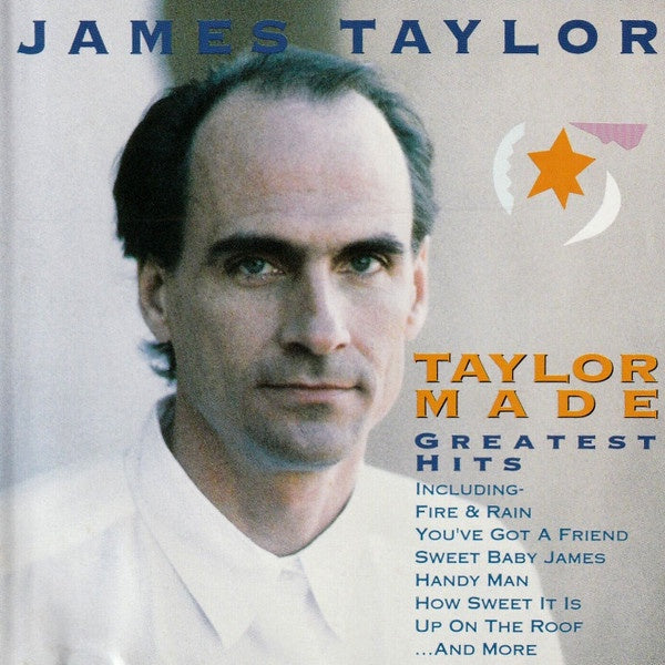 James Taylor - Taylor Made ... Greatest Hits CD