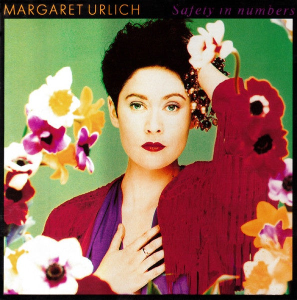 Margaret Urlich - Safety In Numbers CD