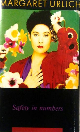 Margaret Urlich – Safety In Numbers Cassette Tape