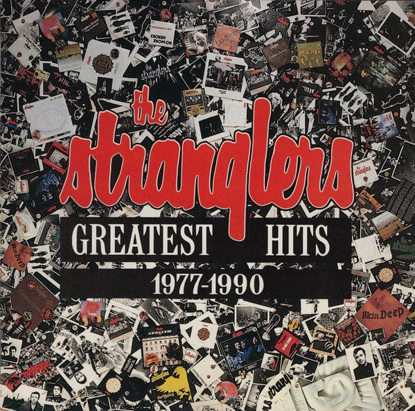 Stranglers – Greatest Hits 1977-1990 CD