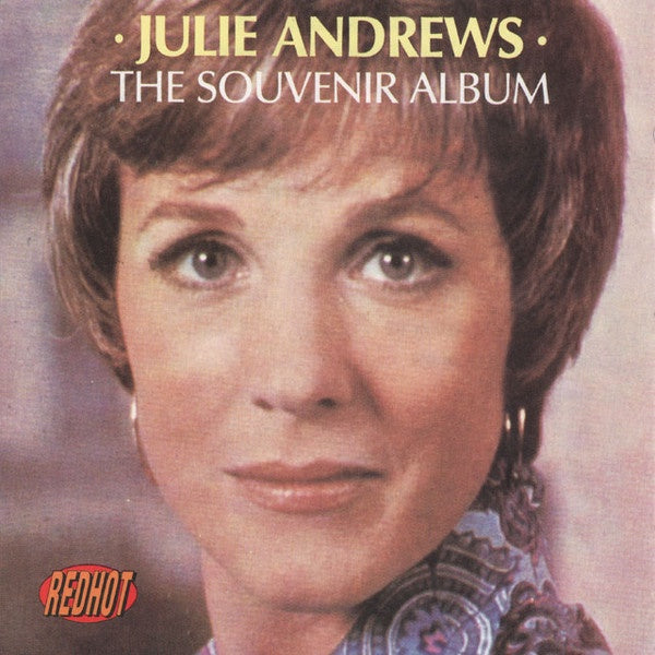Julie Andrews - The Souvenir Album CD