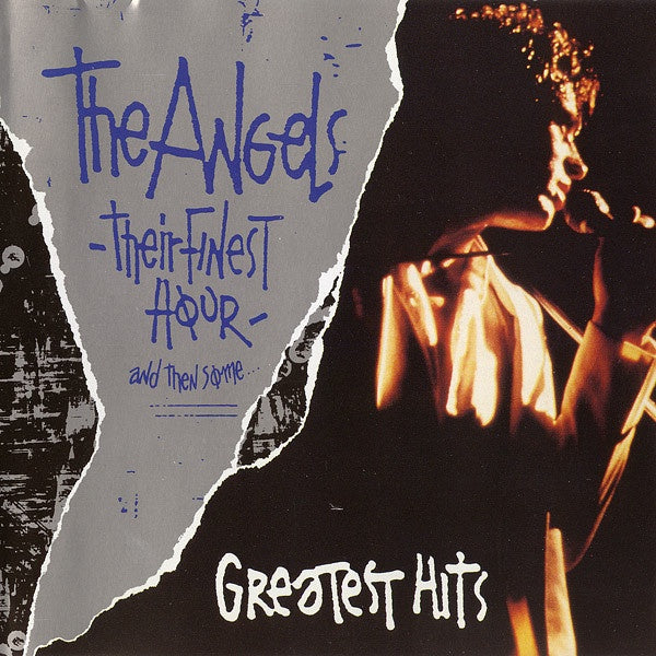 Angels - Their Finest Hour .. And Then Some (Greatest Hits) CD