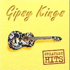 Gipsy Kings – Greatest Hits CD
