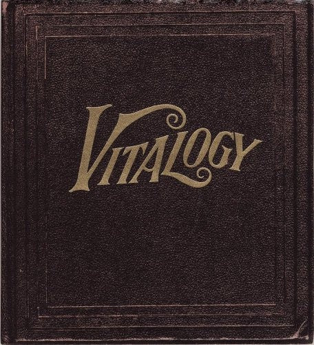 Pearl Jam – Vitalogy Hardbook CD