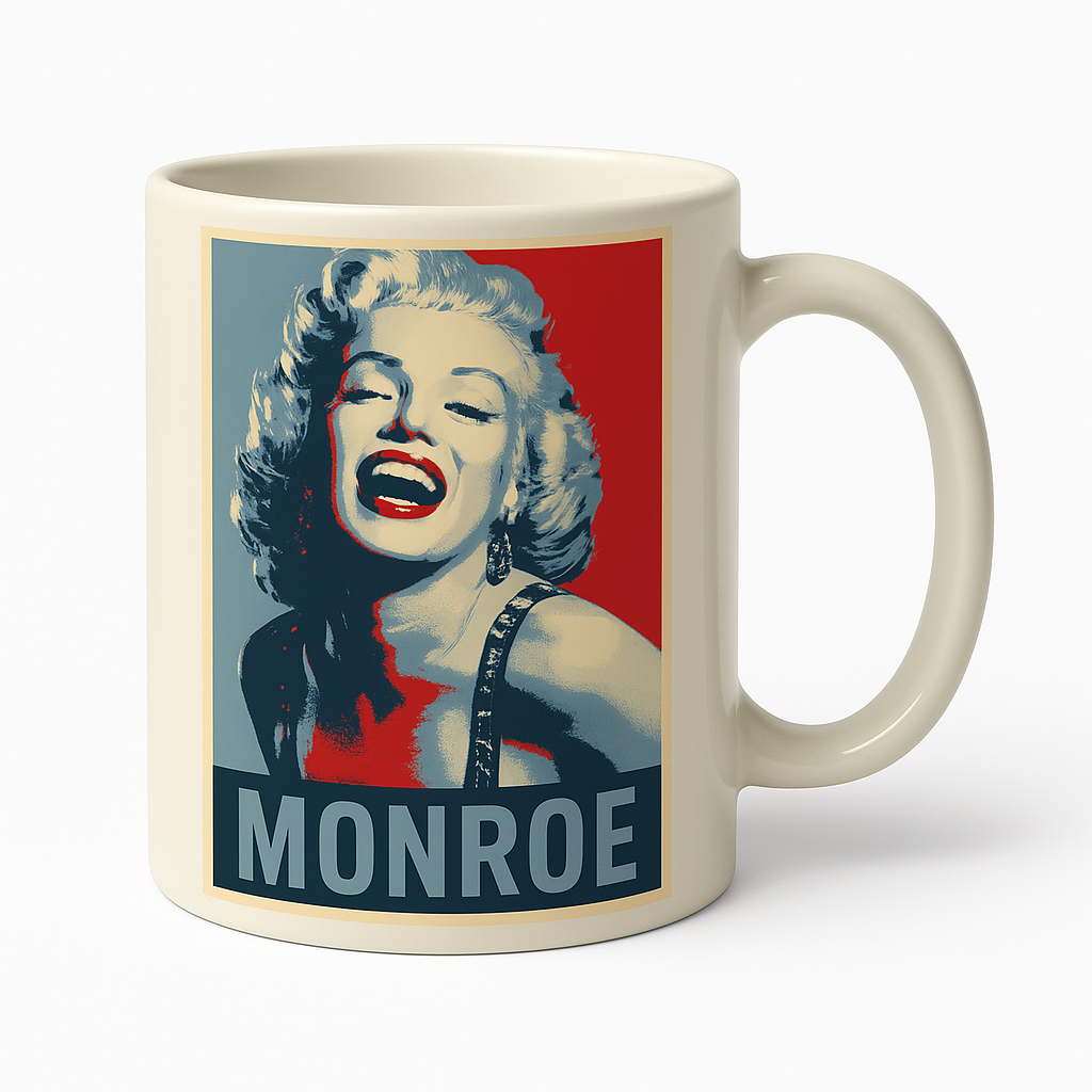 Marilyn Monroe - Mug