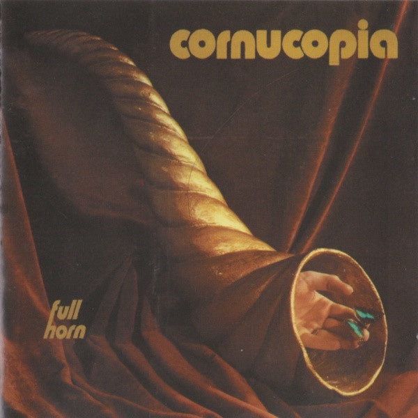 Cornucopia - Full Horn CD
